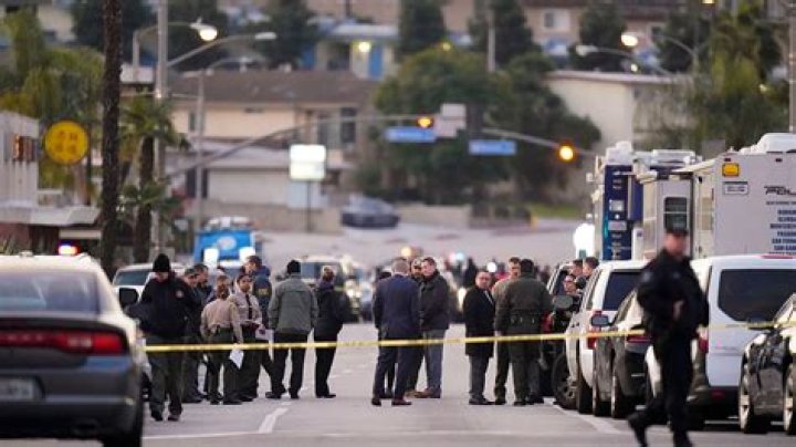 
11th Victim Death Toll From Monterey Park Mass Shooting at California Dance Hall 
