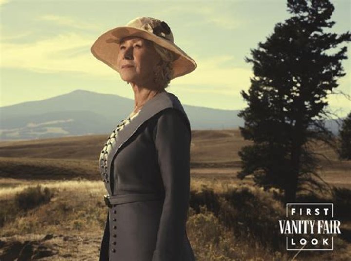 
‘1923’ Teaser Offers First Exciting Look at Harrison Ford and Helen Mirren in ‘Yellowstone’ Spinoff 