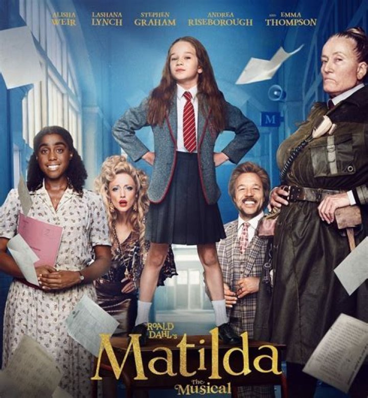 
2022’s Matilda the Musical vs. 1996’s Matilda: How are they different? 