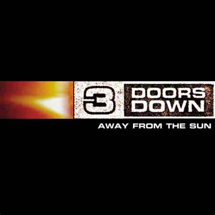 3 Doors Down’s
Sarah Yellin’ Lyrics