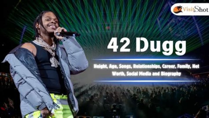 42 Dugg Girlfriend: Is Rapper 42 Dugg In A Relationship?