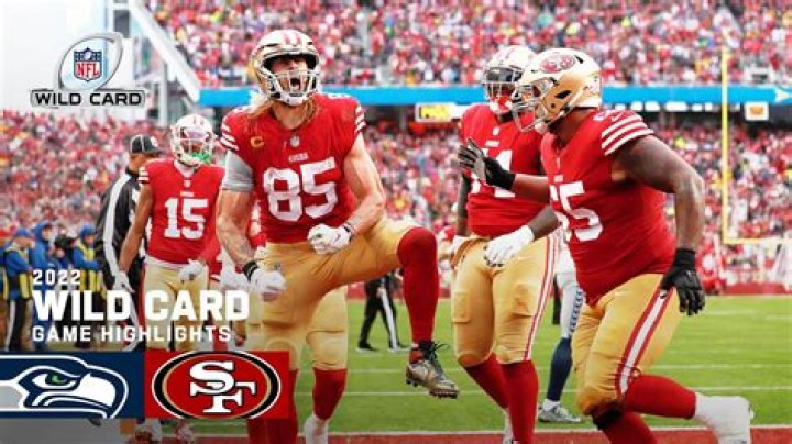 
49ers-Seahawks Wild Card Round Weather Update is Poor 