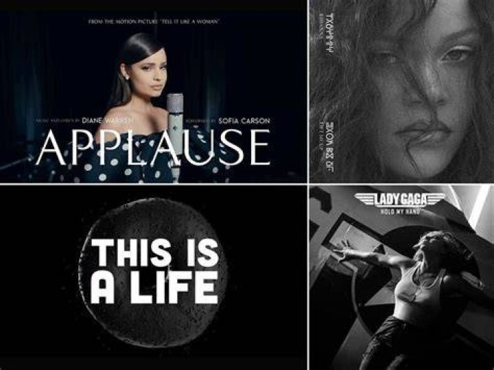 
5 Best Original songs nominated for Oscars 2023 