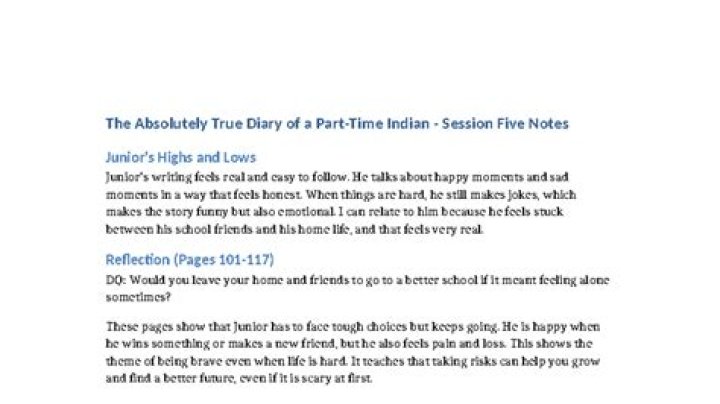 
A Diary Session Of True Alliance Revelations 