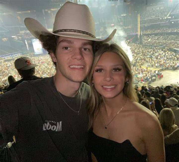 
A Look At Actor Hayden Summerall Dating History With New Girlfriend Ashlee Nicole 
