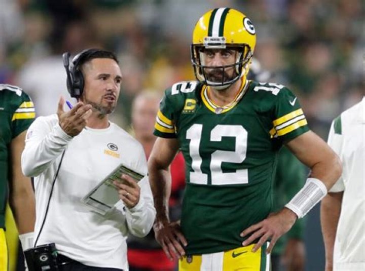 
Aaron Rodgers Retire From Football? Why Is He Dissatisfied With The Green Bay Packers? 
