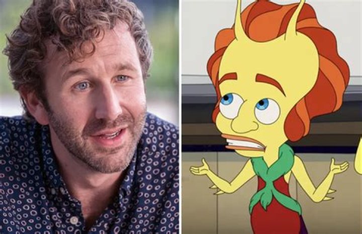 Actor Chris O’Dowd Voices Flanny The Lovebug In Human Resources,