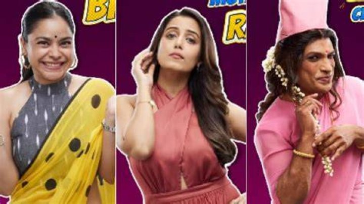 
Actress Srishty Rode talks about her return to the small screen with The Kapil Sharma Show 