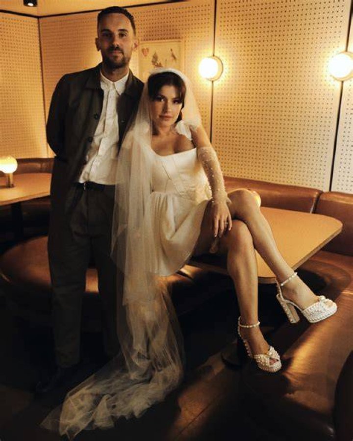
Aimee Kelly And Her Husband Alex Bibby Met At Leeds University 