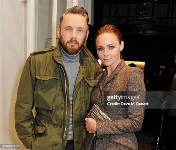 
Alasdhair Willis Wikipedia: Meet Fashion Designer Stella McCartney’s Husband 