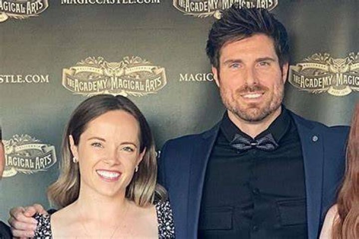 
Alison Kroeker’s Biography :Marcus Rosner has been Married to his Wife 