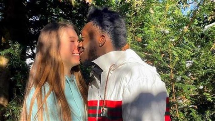 
Alphonso Davies Girlfriend 2022- Facts About His Dating Status After Split With Jordyn Huitema 