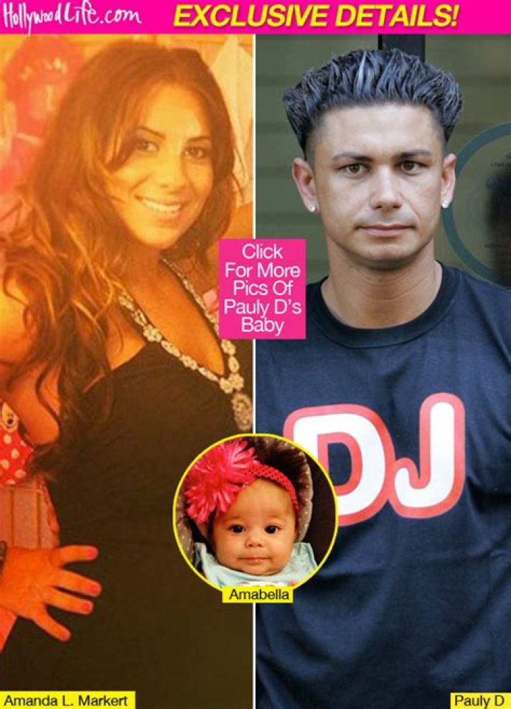 Amanda Markert Bio, Wiki, Age, Height, Dj Pauly D, Daughter, and Net Worth.