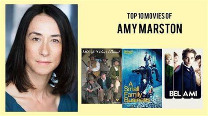 Amy Marston Age, Birthday, Wikipedia, Who, Nationality, Biography