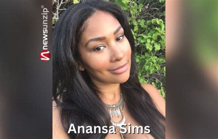 Anansa Sims Height, Weight, Net Worth, Age, Birthday, Wikipedia, Who, Nationality, Biography