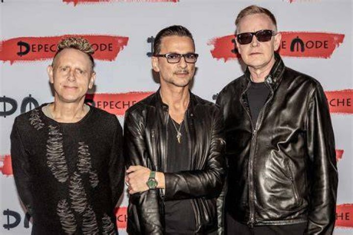 
Andrew “Andy” Fletcher From Depeche Mode Is Reportedly Dead At The Age Of 60 