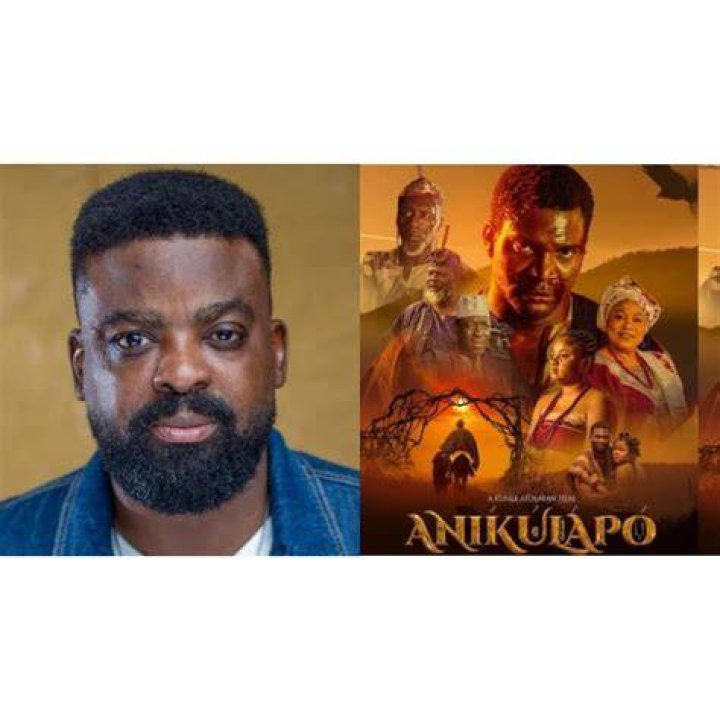 
Anikulapo May Benefit From A New Oscars Directive, And Kunle Afolayan Is Overjoyed. 