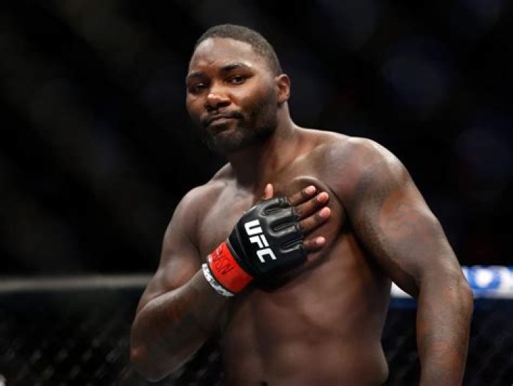 Anthony ‘Rumble’ Johnson Wife: Was Anthony ‘Rumble’ Johnson Married?