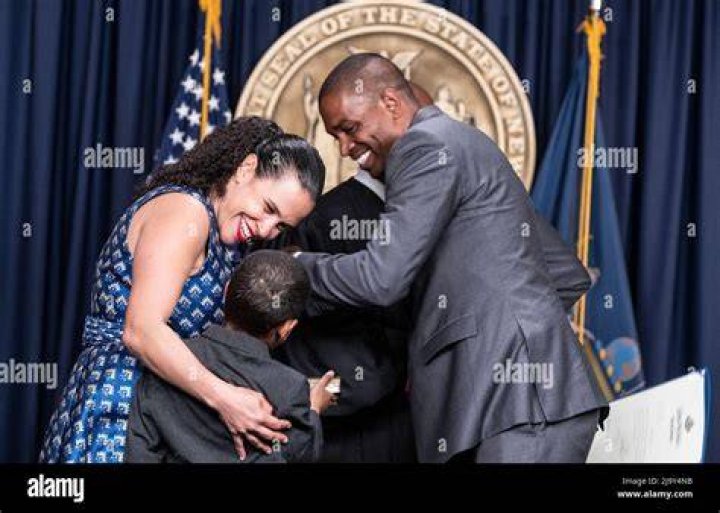 
Antonio Delgado Is The New Lieutenant Governor For New York City, Here Is What We Know About His Parents 