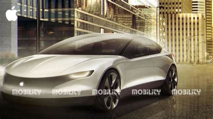
Apple plans to build team for its electric car soon 
