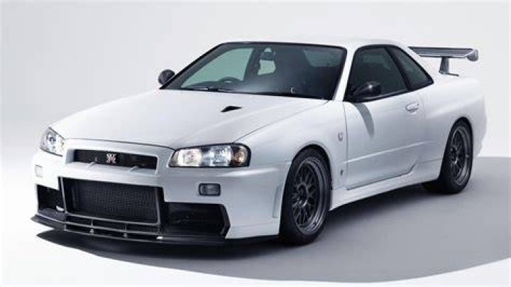 Are nissan skyline r32 legal in the us