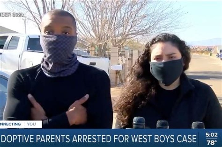 
Are Orrin And Orson West Adoptive Parents Trezell And Jacqueline West Arrested? 