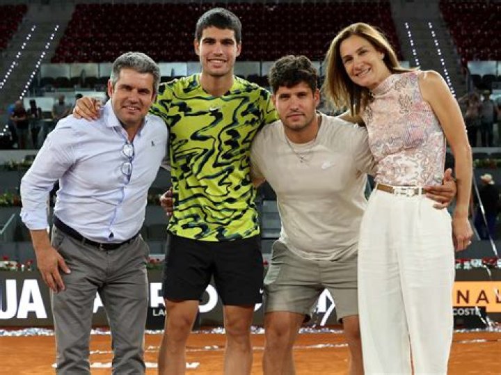 
Are Spanish Tennis Players Carlos Alcaraz Garfia And Maria González Giménez Dating? Here Is What We Know 