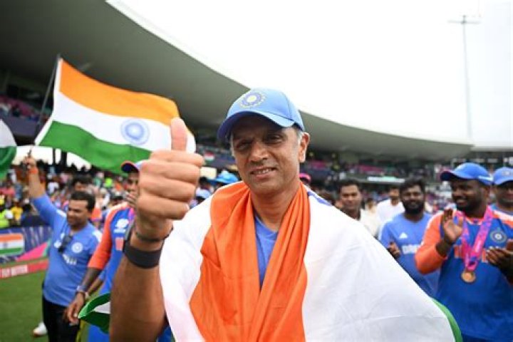 
Asia Cup 2022: It’s a balanced environment, whether we win or lose, says Rahul Dravid 