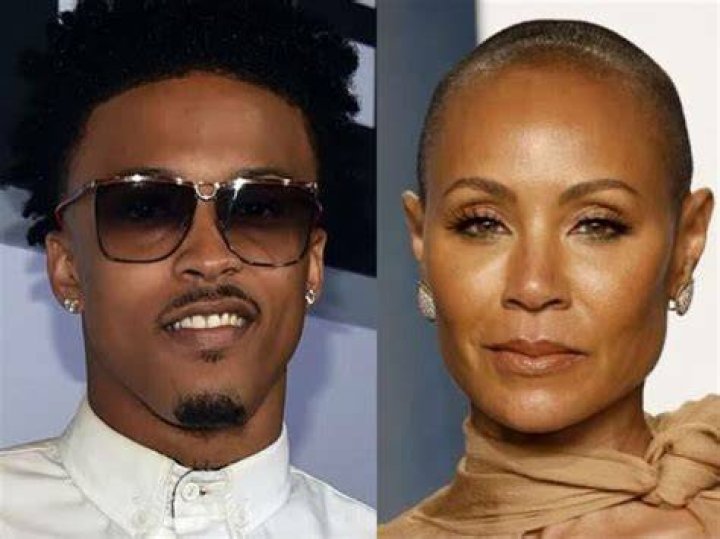 August Alsina And Jada Pinkett Smith Affair- Is She Cheating Or In An Open Marriage With Will?