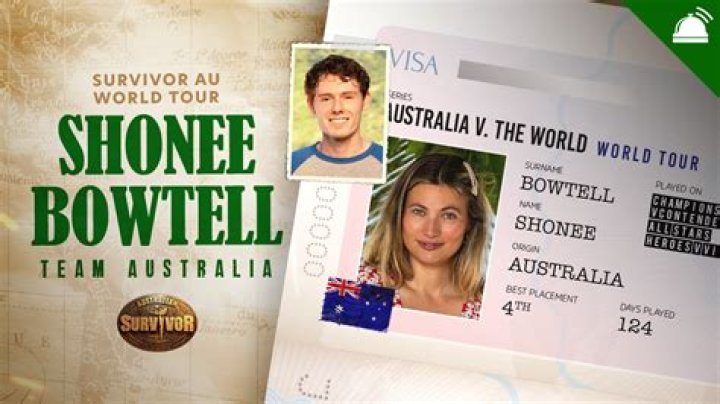 
Australian Survivor: Meet Shonee Bowtell, Age Boyfriend Family And Net Worth 