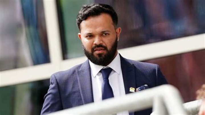 
Azeem Rafiq Age, Birthday, Wikipedia, Who, Nationality, Biography 