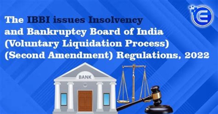 
Bankruptcy Board amends regulations to reduce delays in insolvency process 