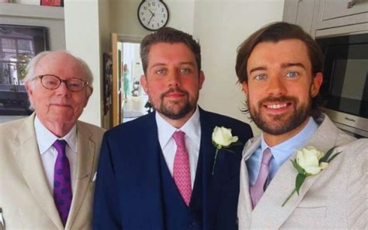 Barnaby William Whitehall: Meet Jack Whitehall’s Brother