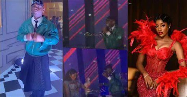 
BBN Bryann Wows Guests At Beauty’s Party Last Night With This Musical Performance 