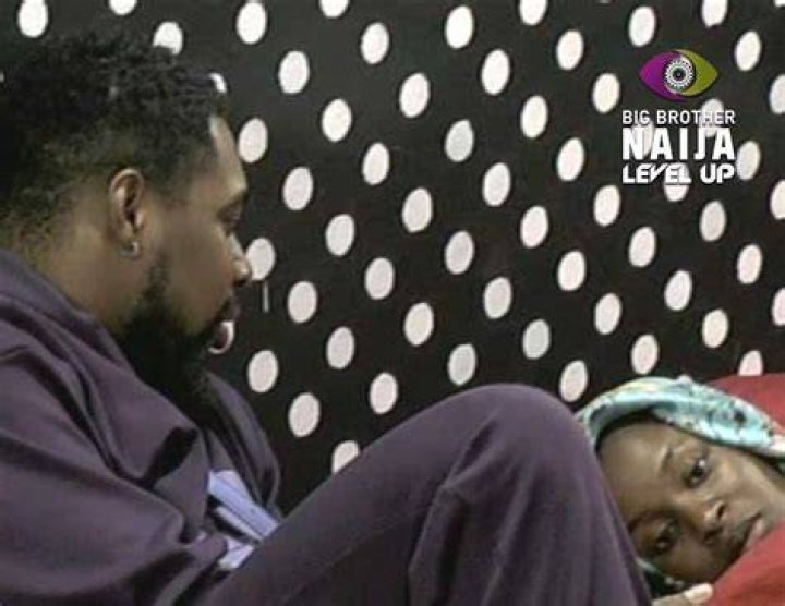 
BBNaija S7: Amaka, Has Been Evicted Shortly After Apology Romance With Microwave. 
