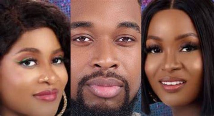 
BBNaija S7: Stop Saying You Would Leave The Relationship Anytime We Have A Disagreement – Bella to Sheggz 