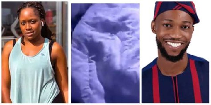 
BBNaija Season 7: Fans Express Concern For Khalid As Daniella Finally Bows To Pressure, Gets Intimate With Dotun 