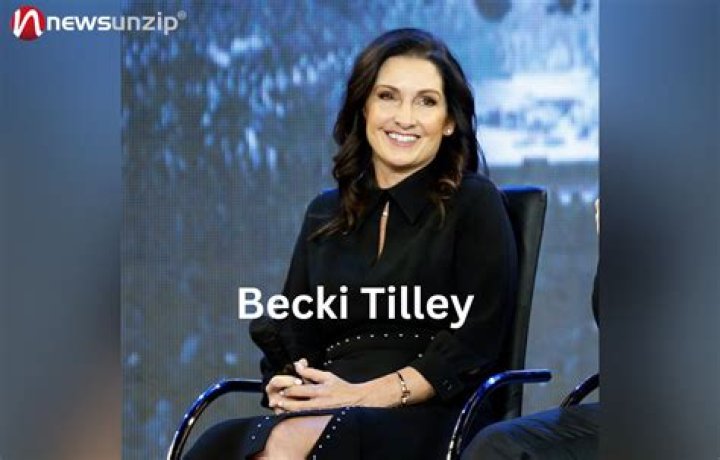 
Becki Tilley Height, Weight, Net Worth, Age, Birthday, Wikipedia, Who, Nationality, Biography 