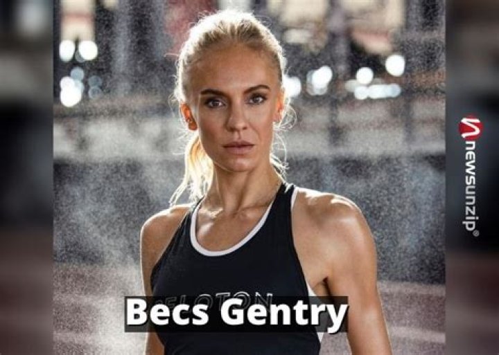 Becs Gentry Height, Weight, Net Worth, Age, Birthday, Wikipedia, Who, Nationality, Biography