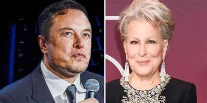 
Bette Midler calls Elon Musk ‘worm’ after losing Twitter verification blue check 