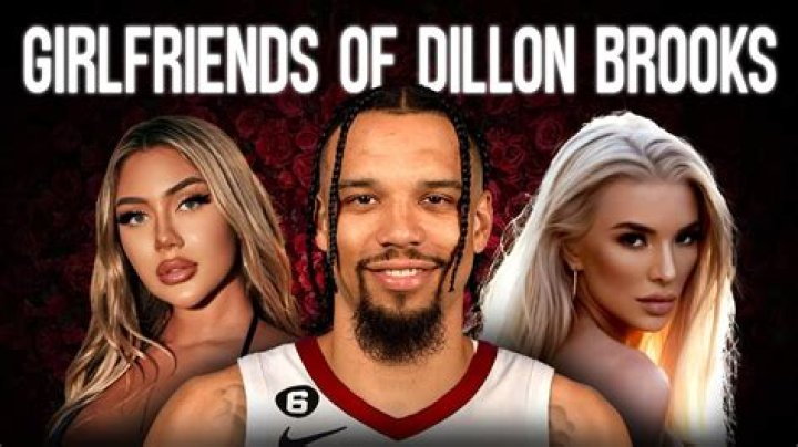 Big Bambina Real name Danielle Frappier: Transgender model Is Dillon Brooks New Girlfriend!