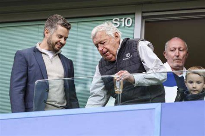 ‘Billionaire’ Swiss Businessman Hansjorg Wyss Eyeing To Buy Chelsea FC