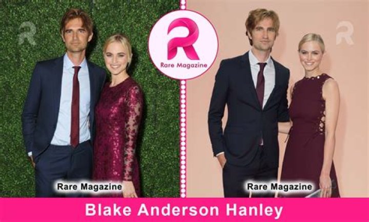 Blake Anderson Hanley: Inside the Life of Emily Wickersham’s Ex-husband