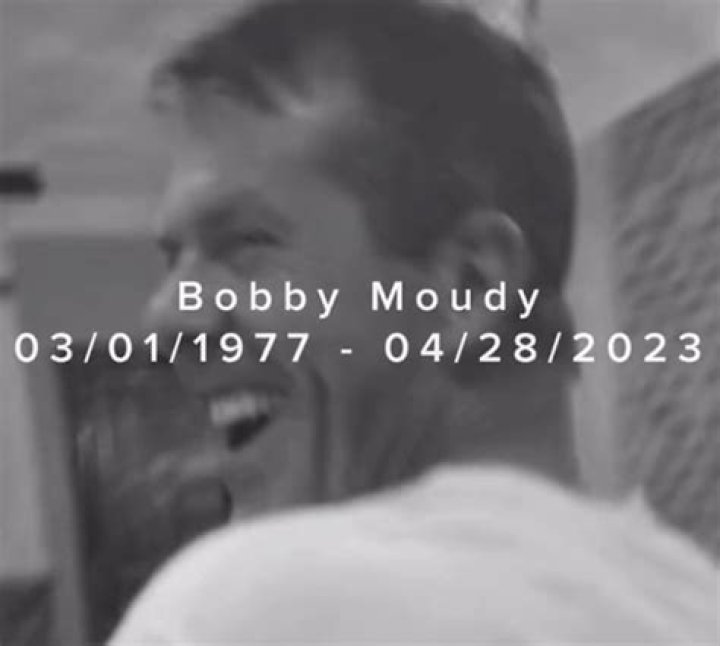 Bobby Moudy Obituary: James Robert Moudy Death Cause Linked To Suicide