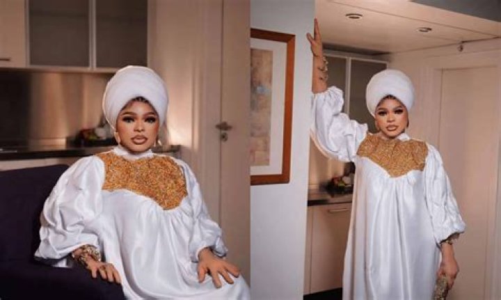 
Bobrisky as plans to sets his birthday big and to serve a hot looks of 20 pics. 