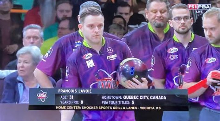 Bowling: Who Is Francois Lavoie Wife? Details About His Height Earnings Instagram