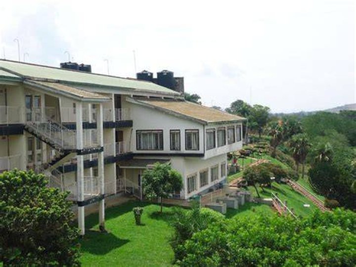 Brisk Recreation Hotel Triangle, Jinja, Uganda