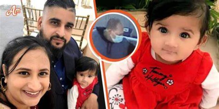 
California Parents Go Missing with Their 8-Month-Old Daughter – Suspect Photo Released by Deputies 