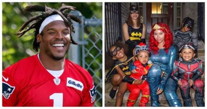 Cam Newton Children: How many children does Cam Newton have?