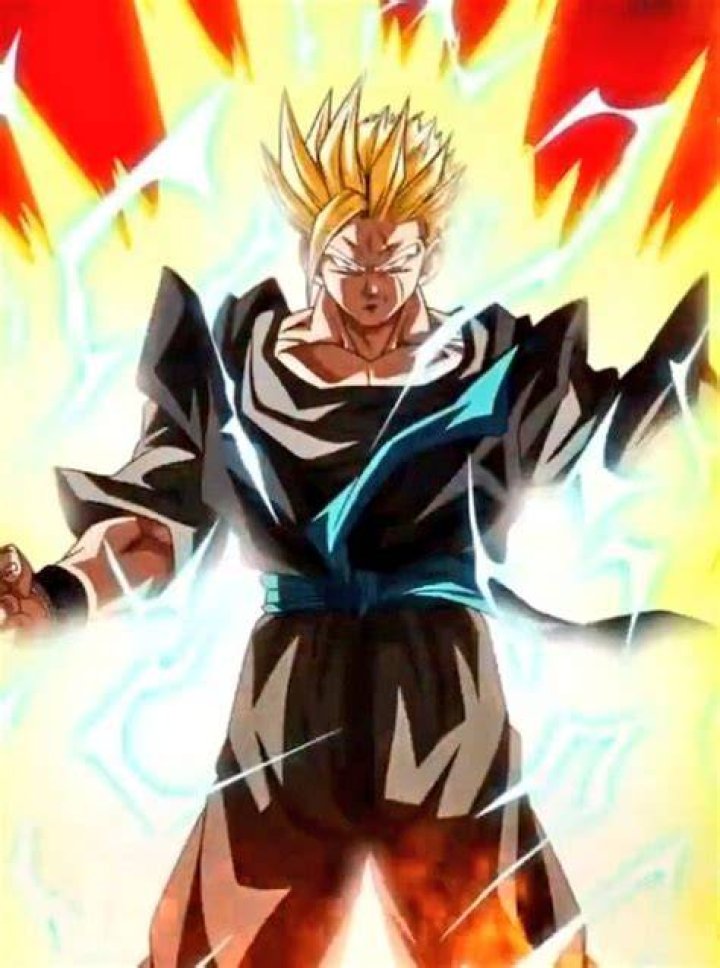 Can future gohan go ssj2